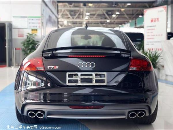  µTTS 2008 TTS Coupe 2.0TFSI quattro