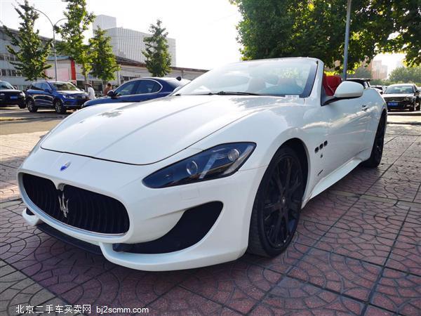  ɯ GranTurismo 2013 4.7L Sport F1