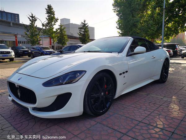  ɯ GranTurismo 2013 4.7L Sport F1