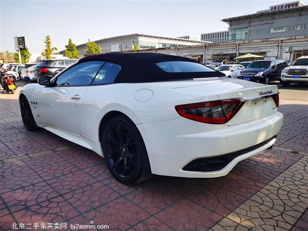  ɯ GranTurismo 2013 4.7L Sport F1