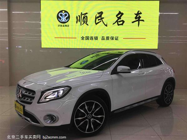  2017 GLA GLA 220 4MATIC 