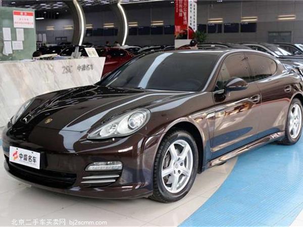  ʱ 2010 Panamera 4 3.6L