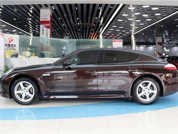  ʱ 2010 Panamera 4 3.6L