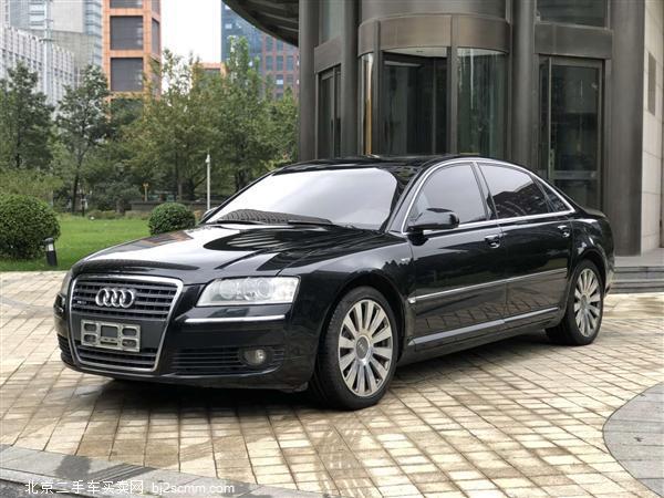  µA8 2008 A8L 6.0 W12콢