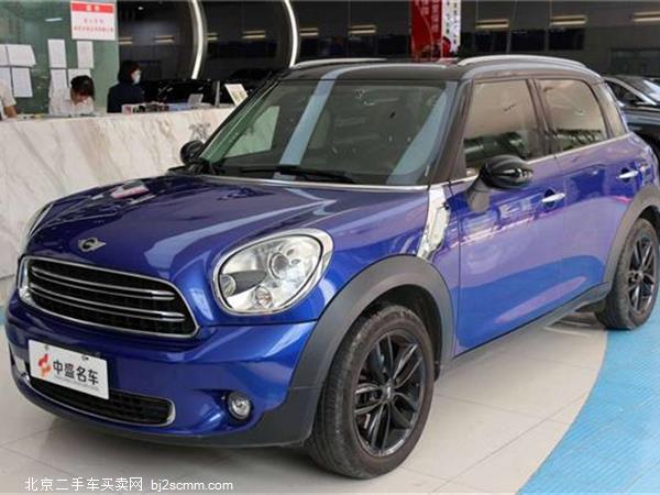  MINI COUNTRYMAN 2014 1.6L COOPER Excitement