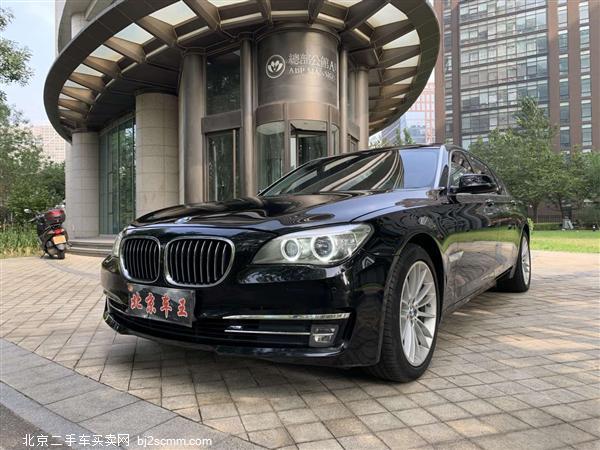  7ϵ 2013 740Li xDrive