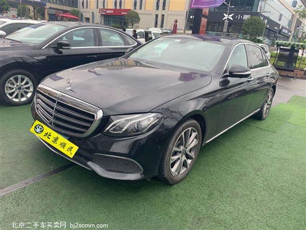  2018 E Ŀ E 300 L 