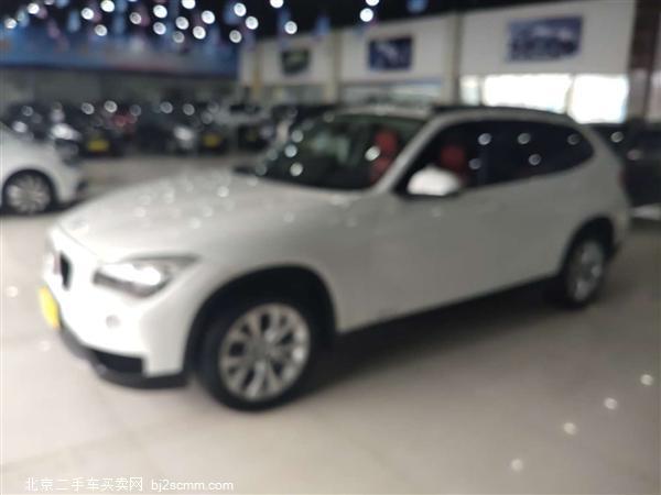  X1 2013 sDrive18i ʱ