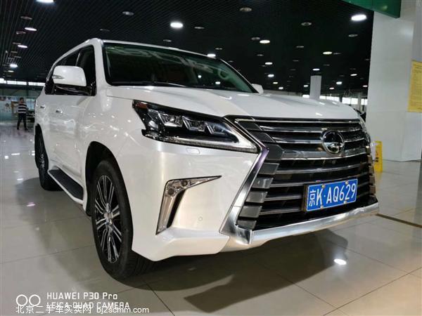  2018 ׿˹LX LX570  Super Sport S(ж)