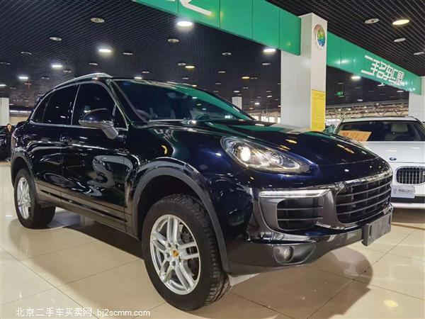  ʱ  2015 Cayenne 3.0T