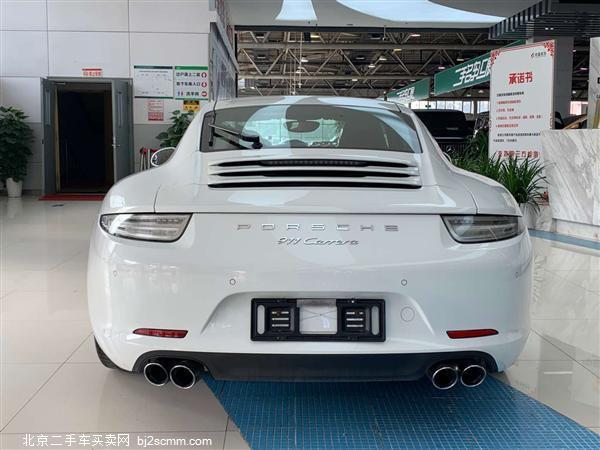  ʱ911 2012 Carrera 3.4L