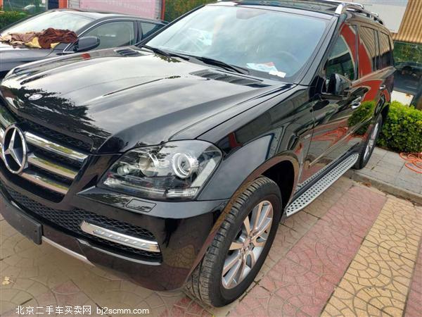  GL 2011 GL 450  Grand Edition