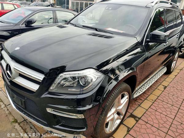  GL 2013 GL 500 4MATIC