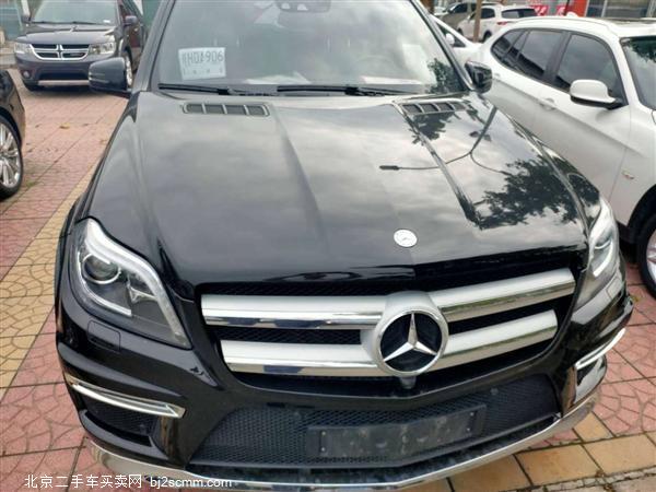  GL 2013 GL 500 4MATIC