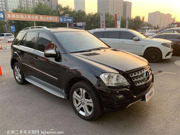  M 2008 ML 350 4MATIC