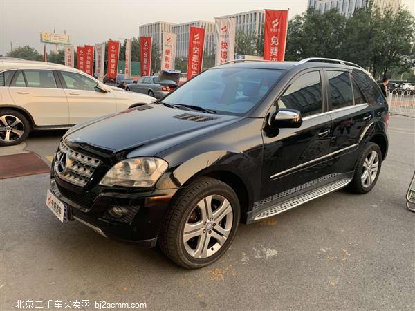  M 2008 ML 350 4MATIC