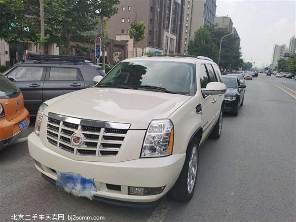   ׵ESCALADE 2009 6.0 Hybrid