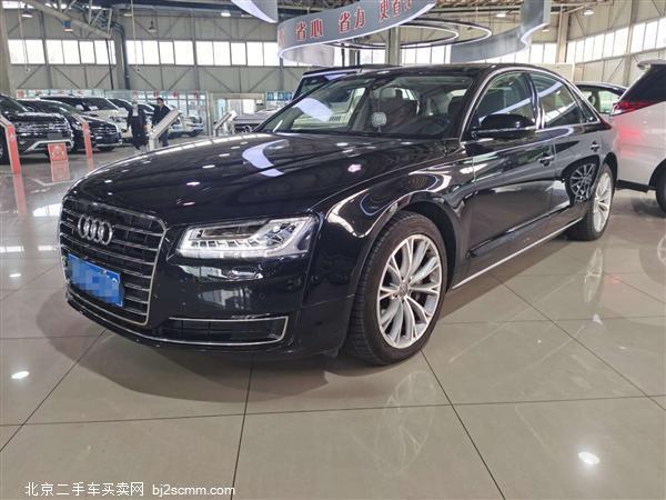  µA8 2014 A8L 45 TFSI quattroר