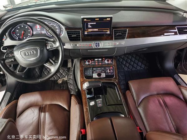  µA8 2014 A8L 45 TFSI quattroר