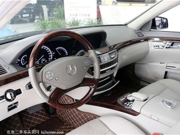  S 2012 S 500 L 4MATIC Grand Edition