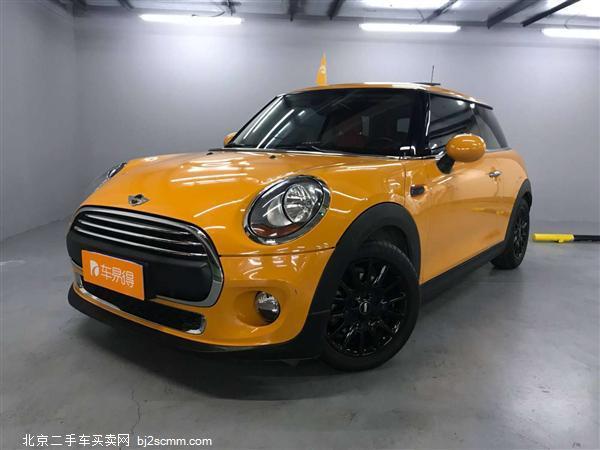  2016 MINI 1.2T ONE ȷ