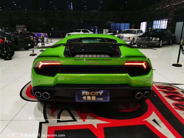   2016 Huracán RWD Coupe