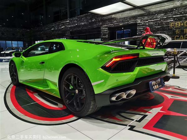   2016 Huracán RWD Coupe