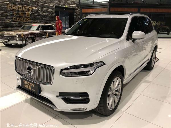  2015 ֶXC90 2.0T T6  5