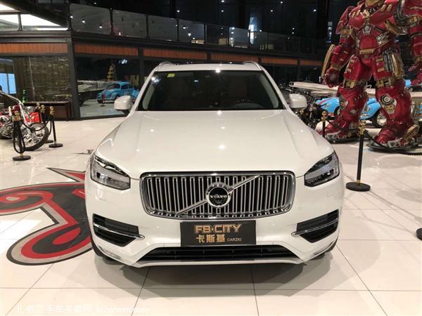  2015 ֶXC90 2.0T T6  5