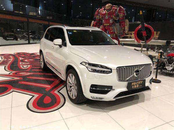  2015 ֶXC90 2.0T T6  5