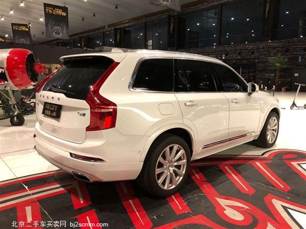  2015 ֶXC90 2.0T T6  5