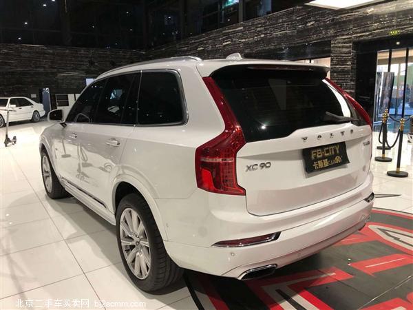  2015 ֶXC90 2.0T T6  5