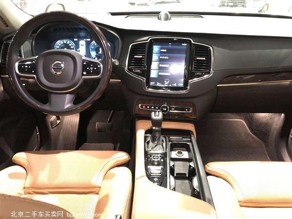  2015 ֶXC90 2.0T T6  5