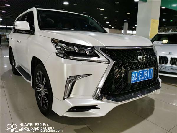  2019 ׿˹LX 570 