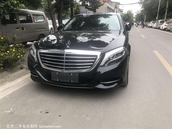  S 2014 S 400 L 