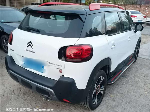  ѩ 2018  C4 AIRCROSS 350THP Զ