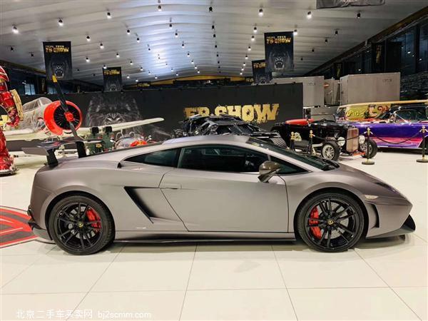   Gallardo 2012 LP 570-4 Super Trofeo Stradal