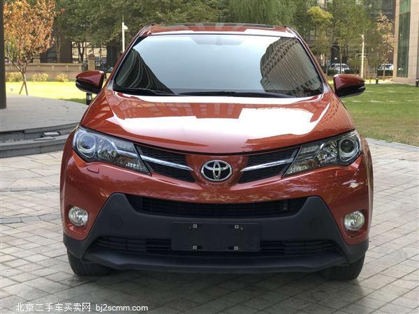   RAV4ٷ 2013 2.5L ԶӢ