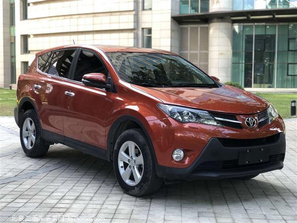   RAV4ٷ 2013 2.5L ԶӢ