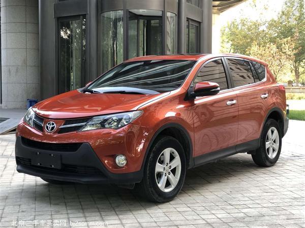   RAV4ٷ 2013 2.5L ԶӢ