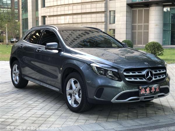  2017 GLA GLA 200 