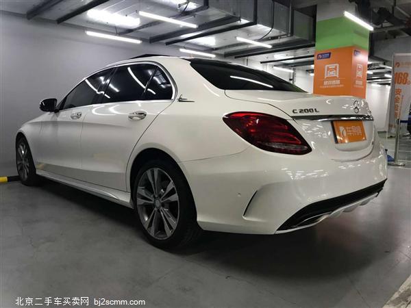  2017 C C 200 L 4MATIC ˶