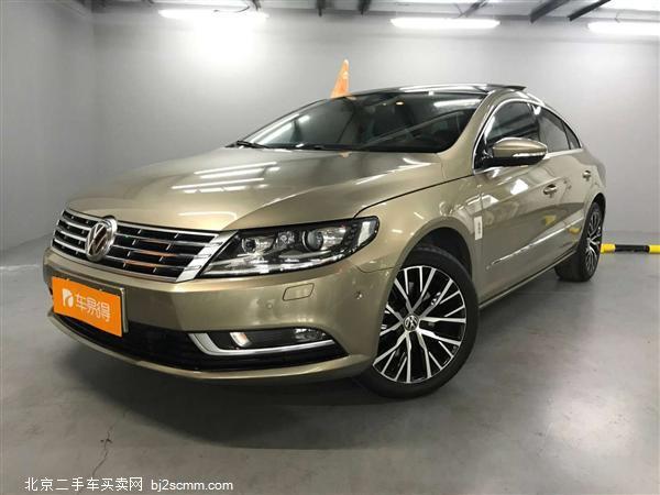  2016 һ-CC 2.0TSI 