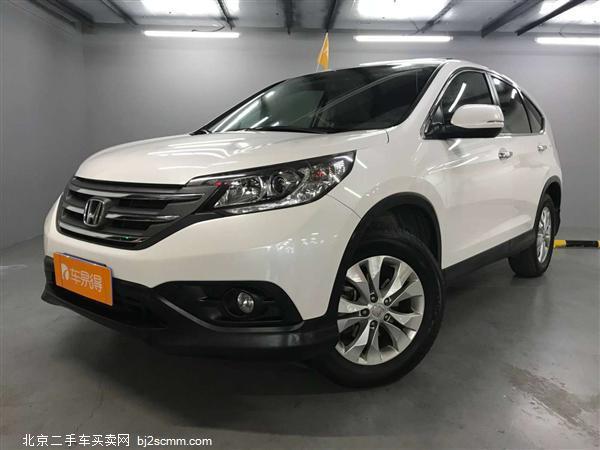  CR-V 2013 2.4L 