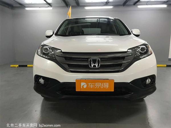  CR-V 2013 2.4L 