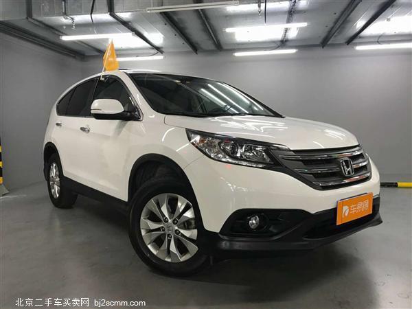  CR-V 2013 2.4L 