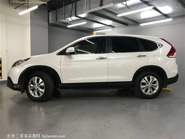  CR-V 2013 2.4L 