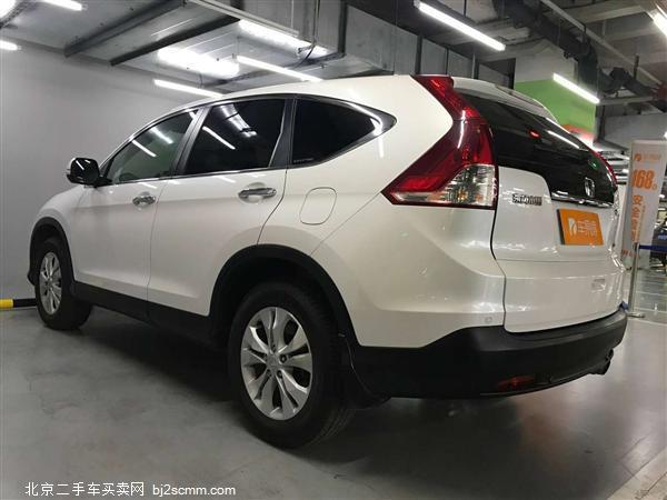  CR-V 2013 2.4L 
