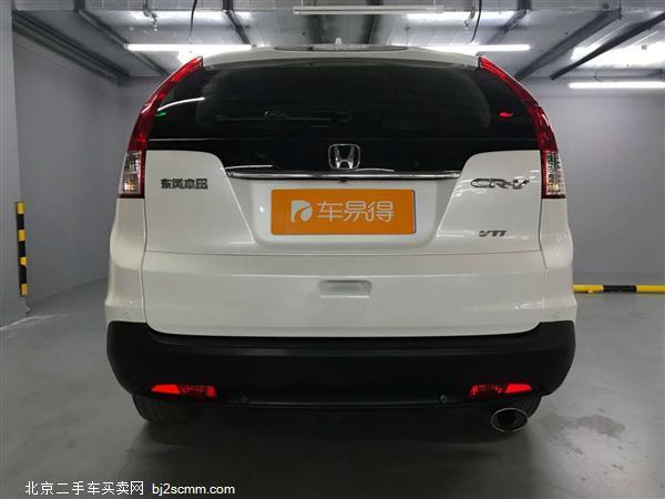  CR-V 2013 2.4L 