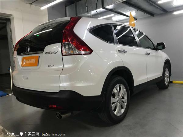  CR-V 2013 2.4L 